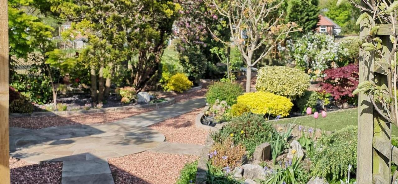 Woodside Lodge Thurstaston Exteriör bild