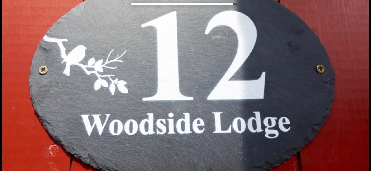 Woodside Lodge Thurstaston Exteriör bild