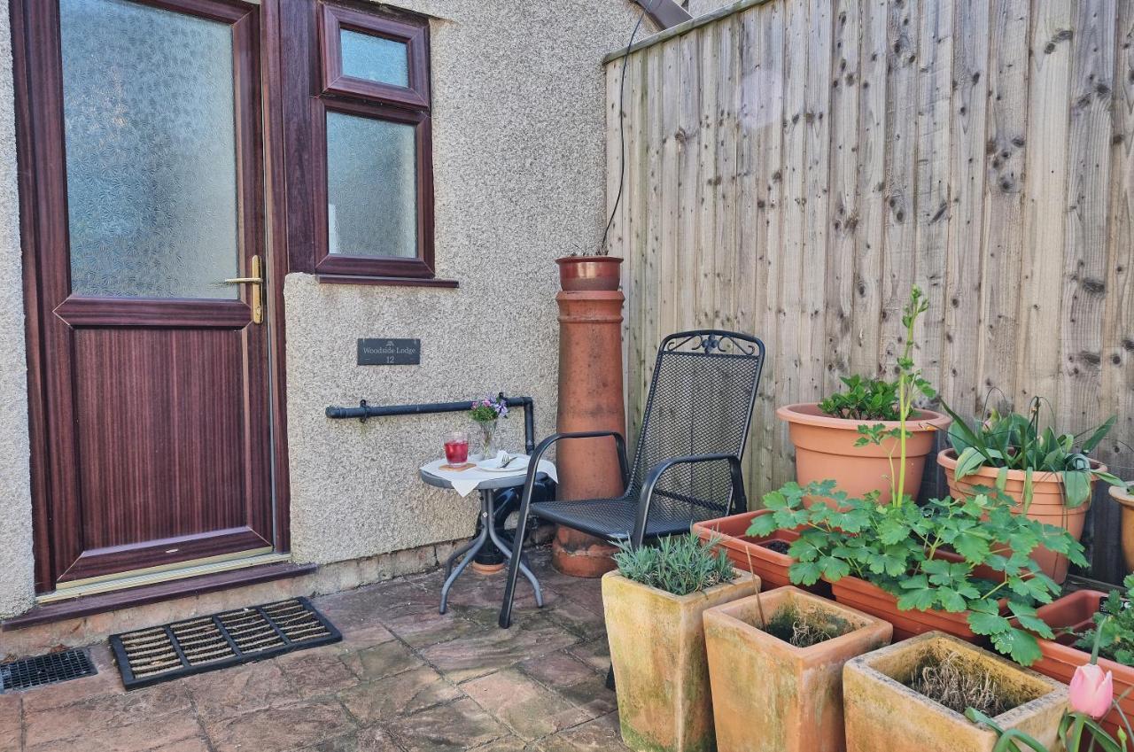 Woodside Lodge Thurstaston Exteriör bild