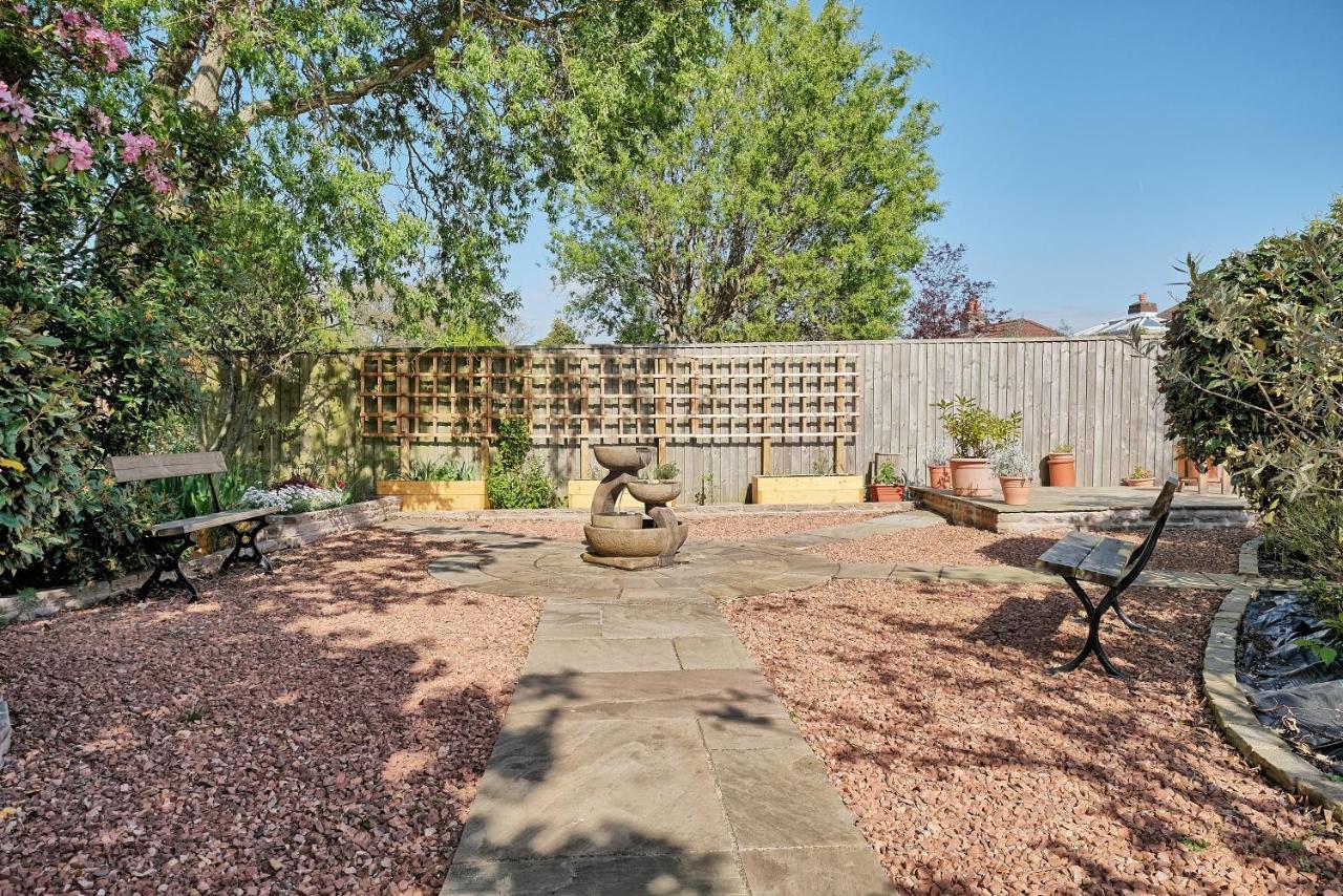 Woodside Lodge Thurstaston Exteriör bild