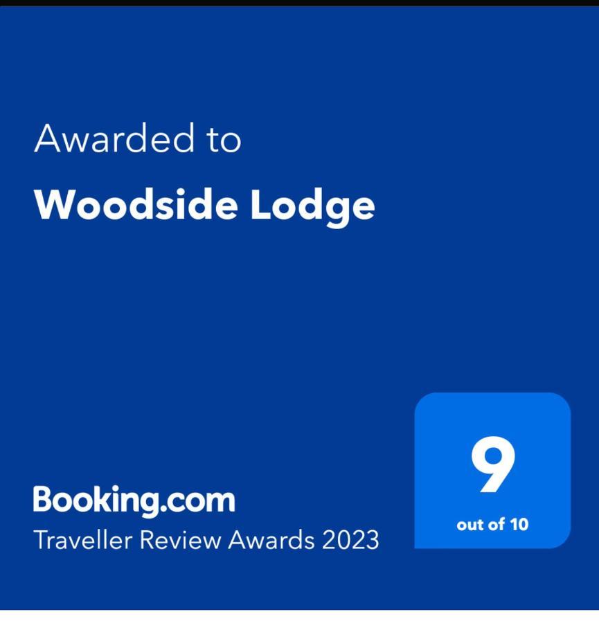 Woodside Lodge Thurstaston Exteriör bild