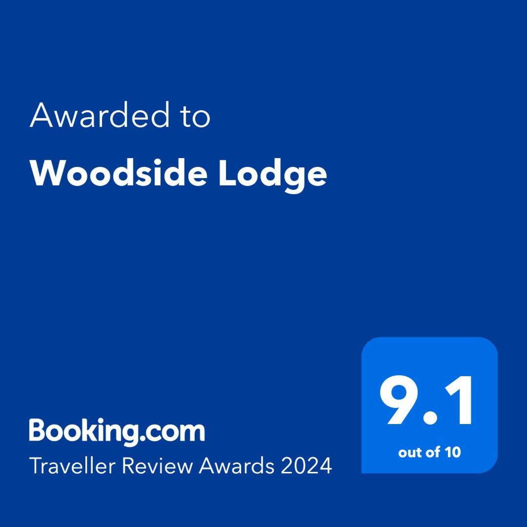 Woodside Lodge Thurstaston Exteriör bild